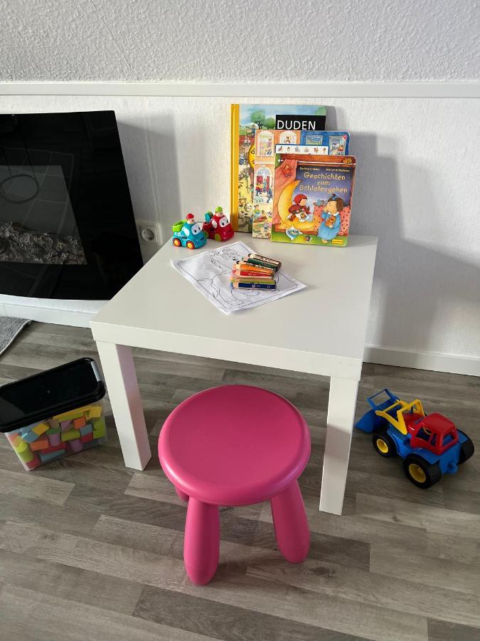 Ferienwohnung Haus Moorblick Mit Garten In Kanallage วีสมัวร์ ภายนอก รูปภาพ