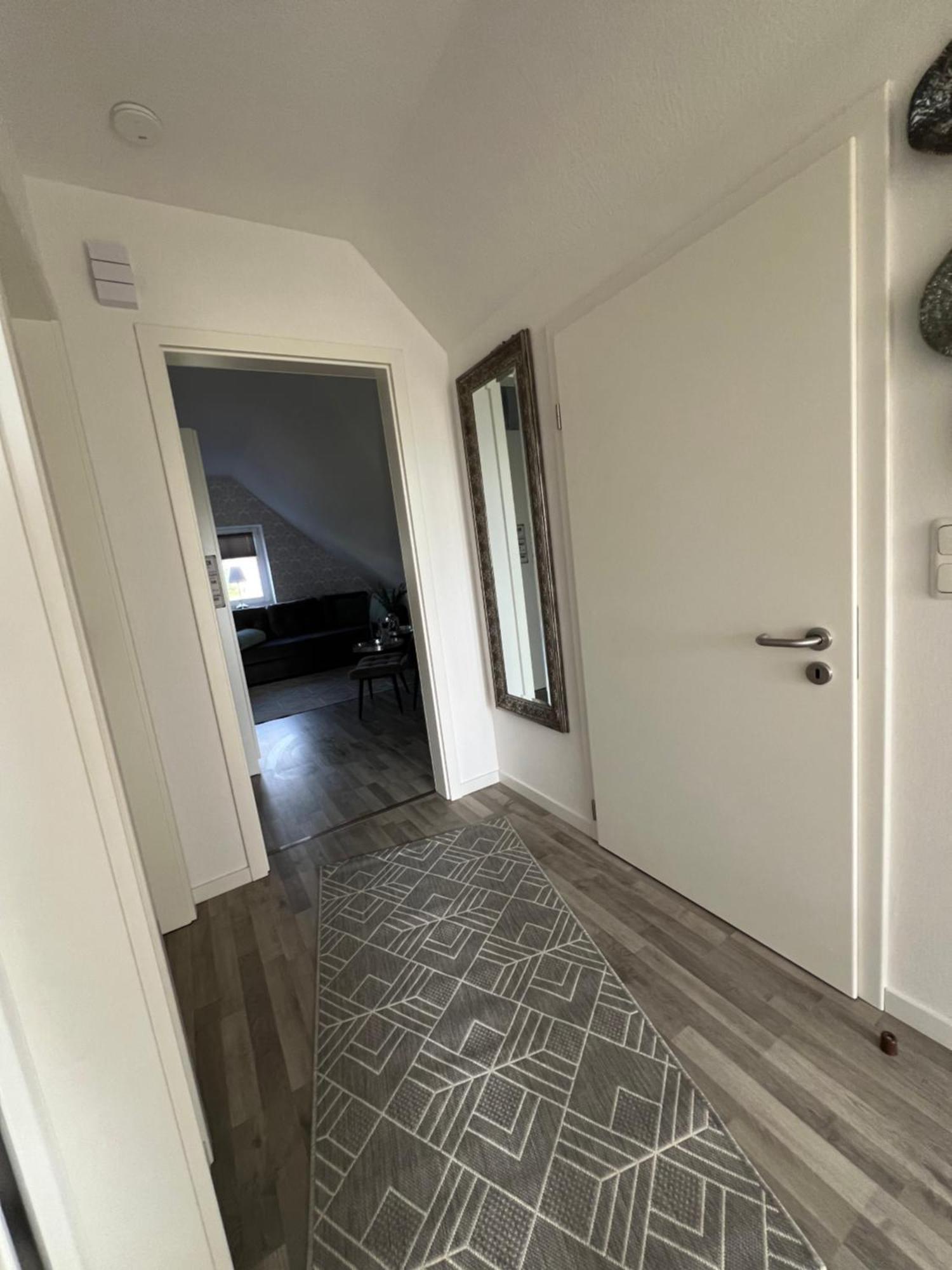 Ferienwohnung Haus Moorblick Mit Garten In Kanallage วีสมัวร์ ภายนอก รูปภาพ