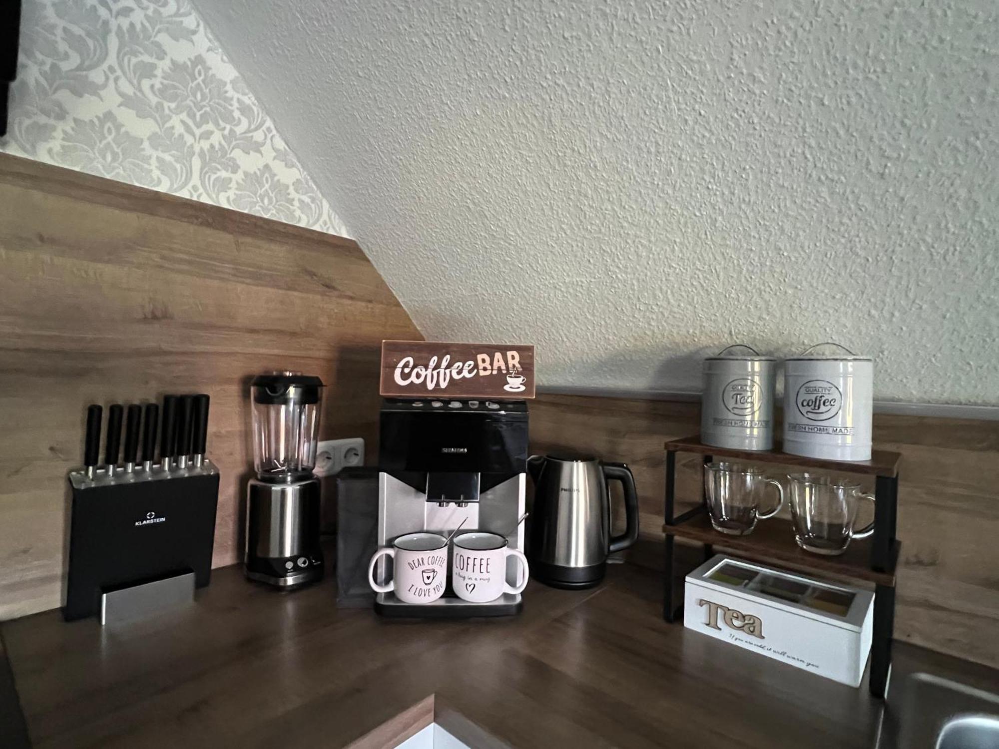 Ferienwohnung Haus Moorblick Mit Garten In Kanallage วีสมัวร์ ภายนอก รูปภาพ